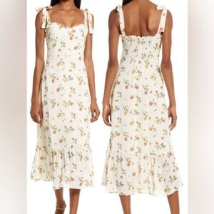 Reformation Nikita Dress